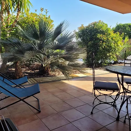 Giens-T2 Charme-7M A Pied Plage - Rez De Jardin Hyeres Exterior photo